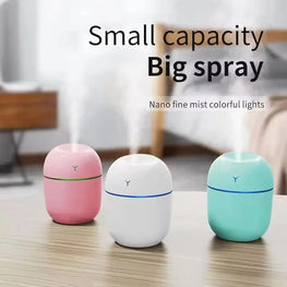 Portable Mini Air Humidifier