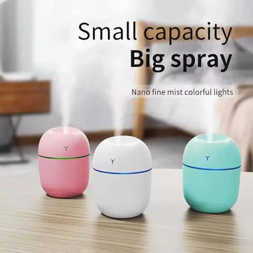 Portable Mini Air Humidifier