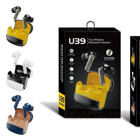 U39 Wireless Bluetooth Earbuds