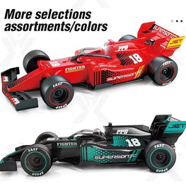 High-Speed Rechargeable RC Racing Car