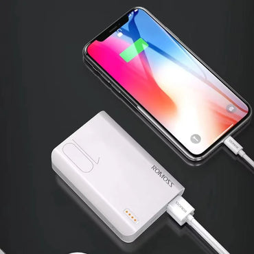 ROMOSS 10000mAh Fast Charging Power Bank
