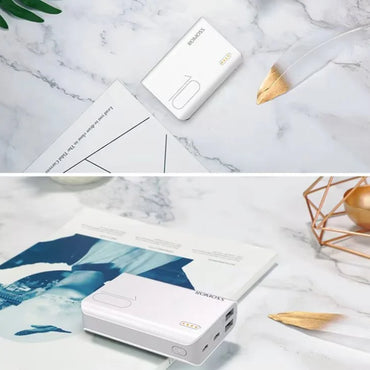 ROMOSS 10000mAh Fast Charging Power Bank