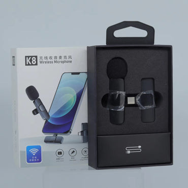 K8 Wireless Microphone