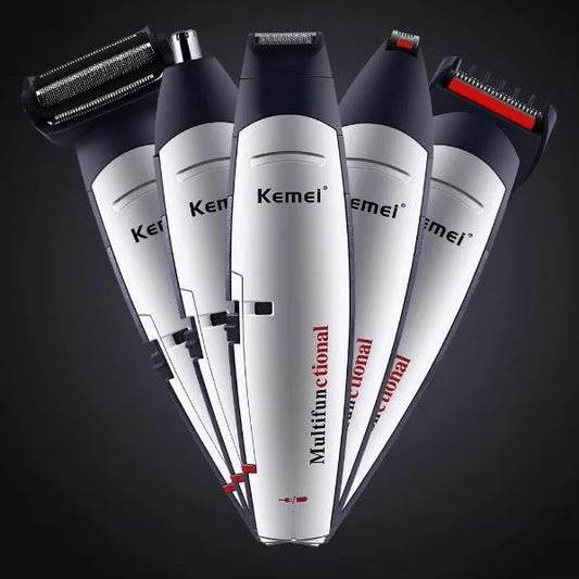 Nikai NK-1775 4-in-1 Professional Trimmer