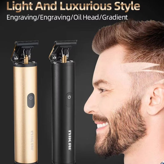 Nikai NK-2598 Rechargeable Electric Trimmer