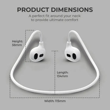 PRO Air Neck Hanging Wireless Earphone