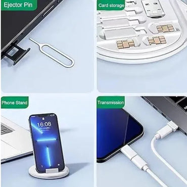 Mini 60W Fast Charging & Data Cable