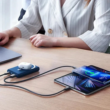 5000mAh Apple Magsafe Wireless Power Bank