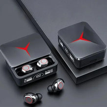 M90 Pro Wireless Earbuds with Power Bank