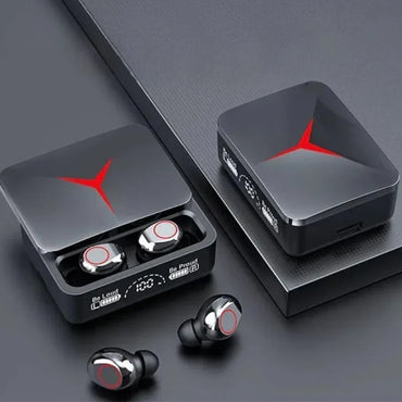 M90 Pro Wireless Earbuds with Power Bank