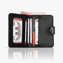 Premium Slim & Lightweight Leather Wallet for Men