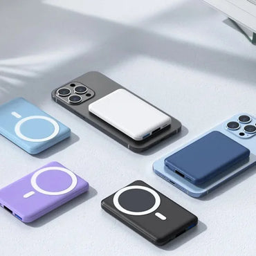 5000mAh Apple Magsafe Wireless Power Bank