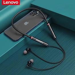 Lenovo HE05X Magnetic Wireless Earbuds