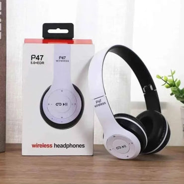 P47 Wireless Gaming Headphones