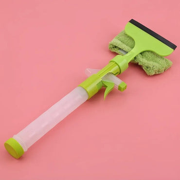 FUN LIVE Shower & Window Glass Cleaner