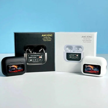 A9 Pro AirPods Touch Screen