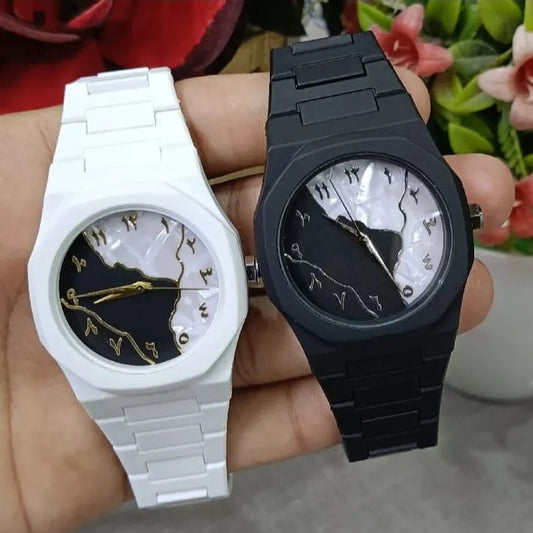 Arabic Aura Men’s Watch