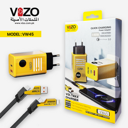 4-in-1 Multi USB Charging Cable